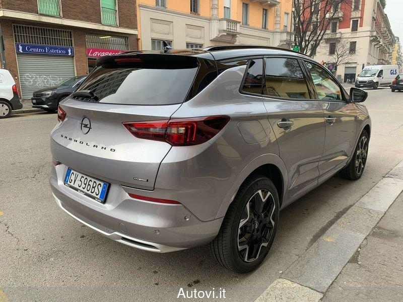 Opel Grandland 1.2 Hybrid aut. GS
