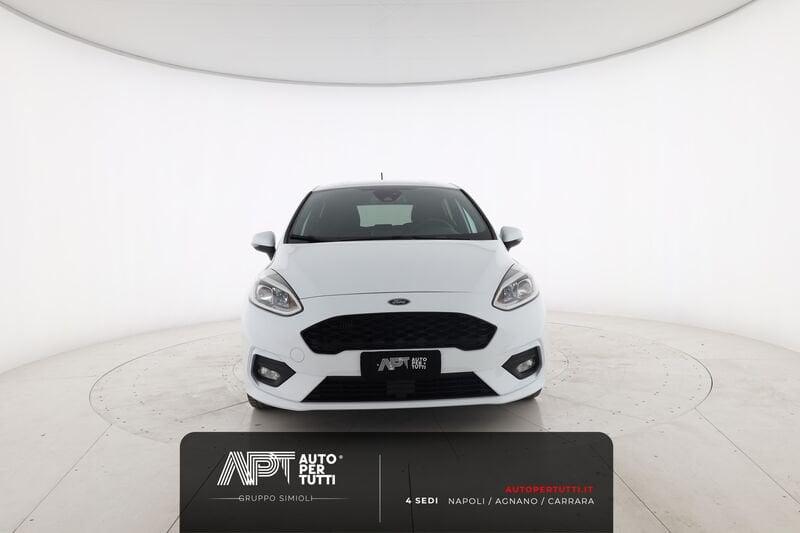 Ford Fiesta Fiesta 5p 1.0 ecoboost ST-Line s&s 95cv my20.75