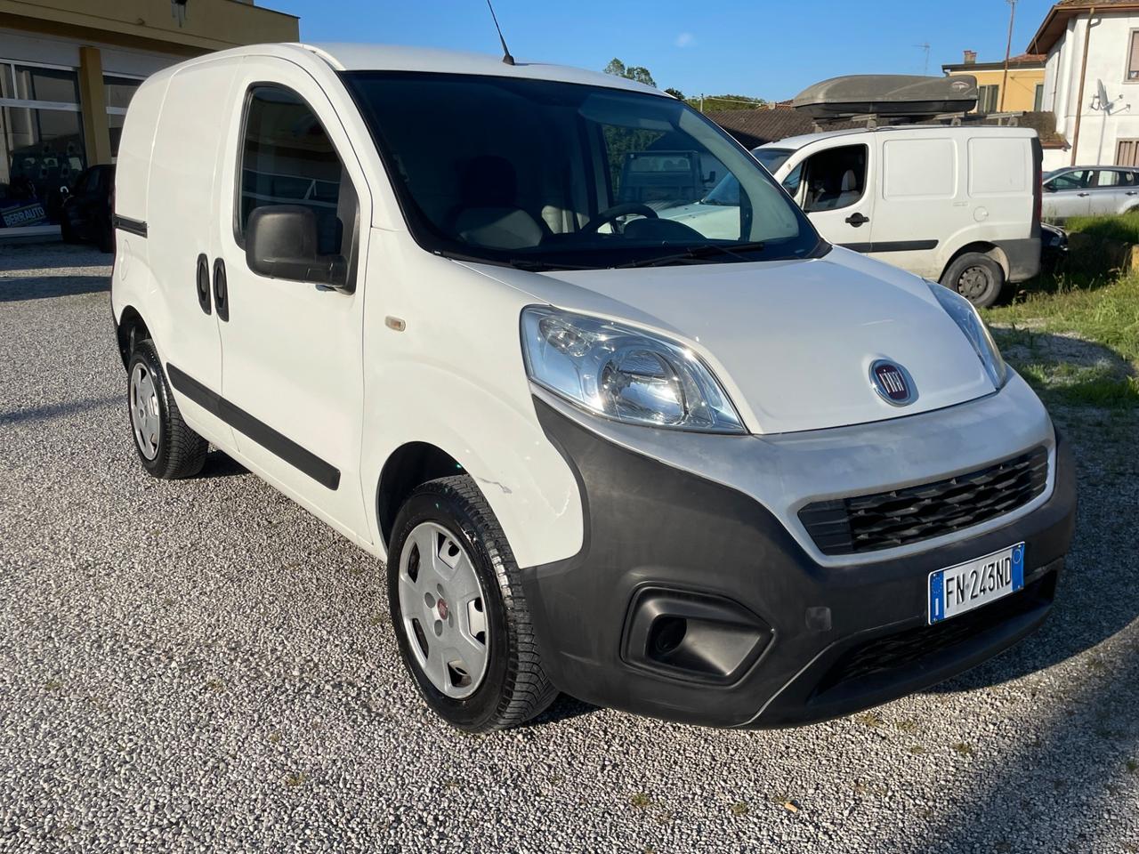 Fiat Fiorino 1.4 8V 77CV Cargo