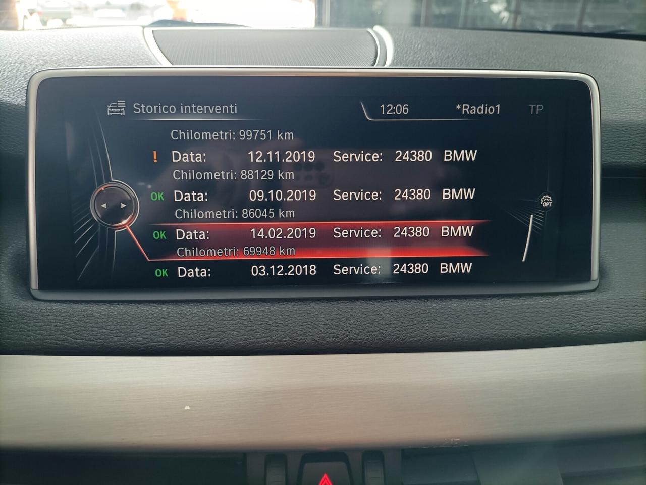 Bmw X5 xDrive30d 258CV Luxury 10/2015
