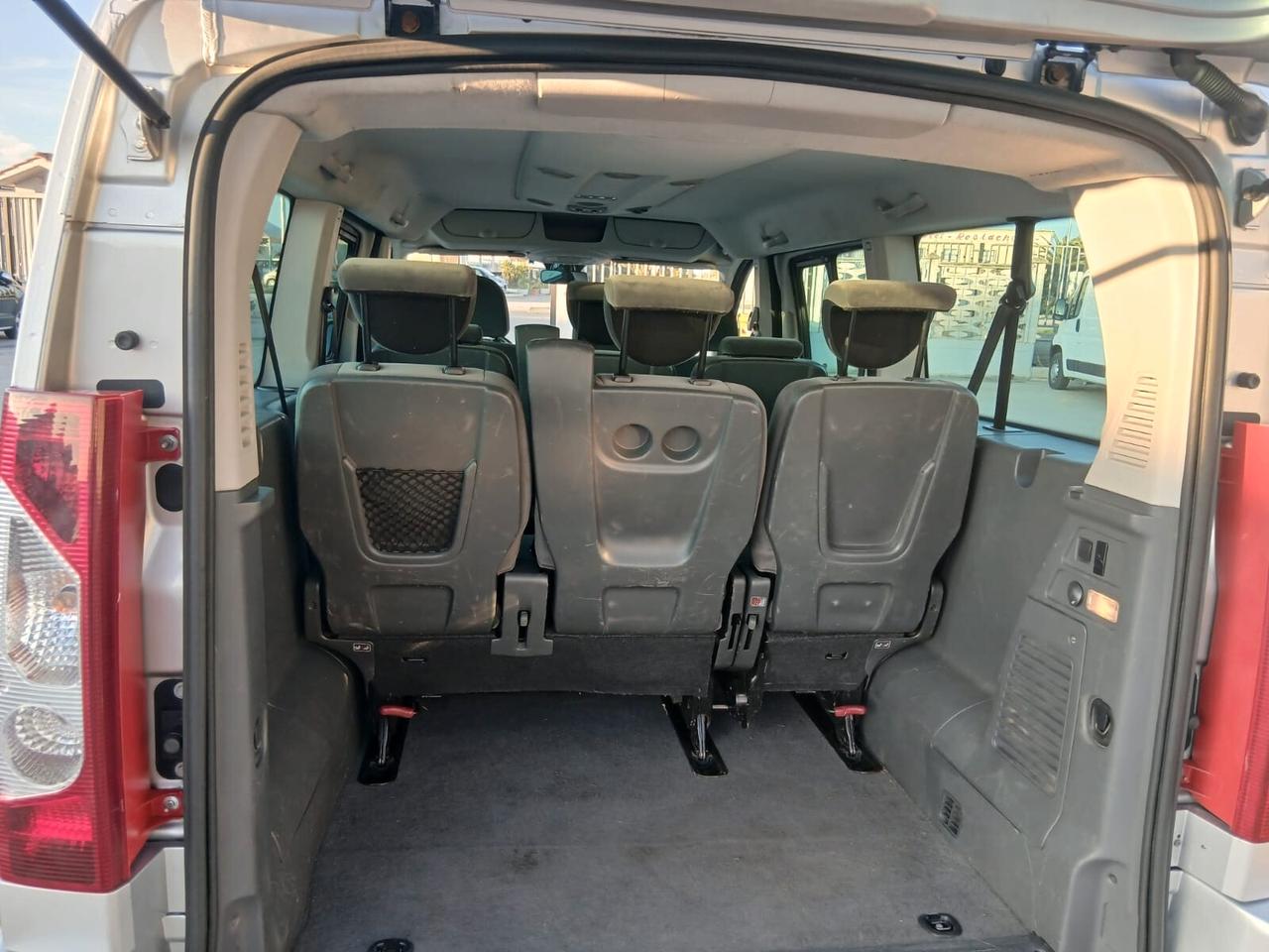 Fiat Scudo 2.0 MJT/130 PL Panorama Executive 9posti (N1)