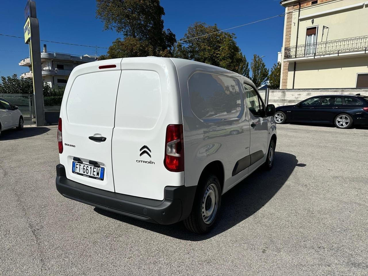 Citroen Berlingo BlueHDi 75 Van