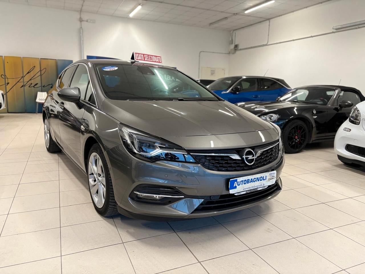Opel Astra BUSINESS ELEGANCE 1.2 Turbo 130 CV 5 p. SPOTICAR