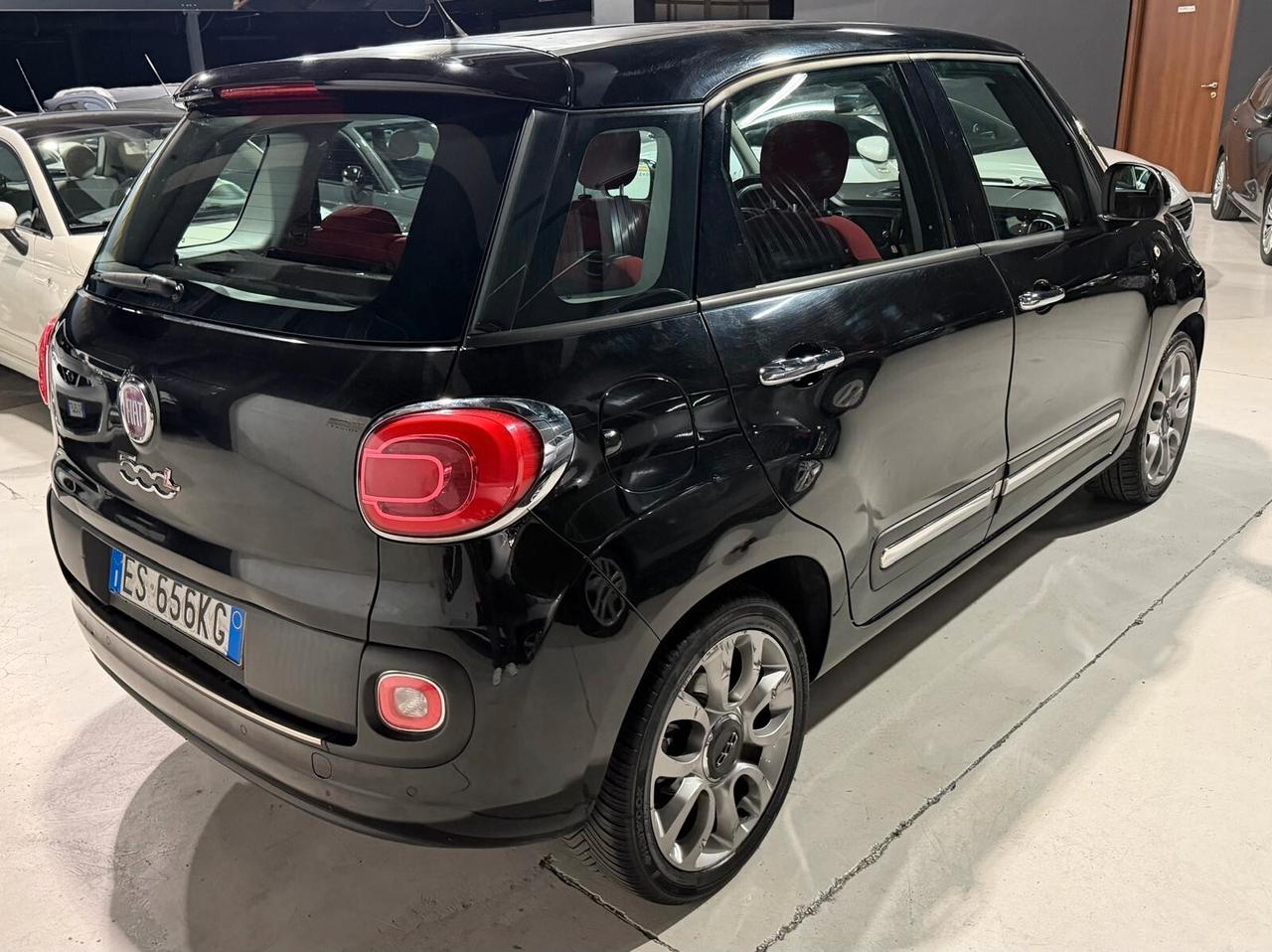 Fiat 500L Benzina Euro 6 Neopatentati