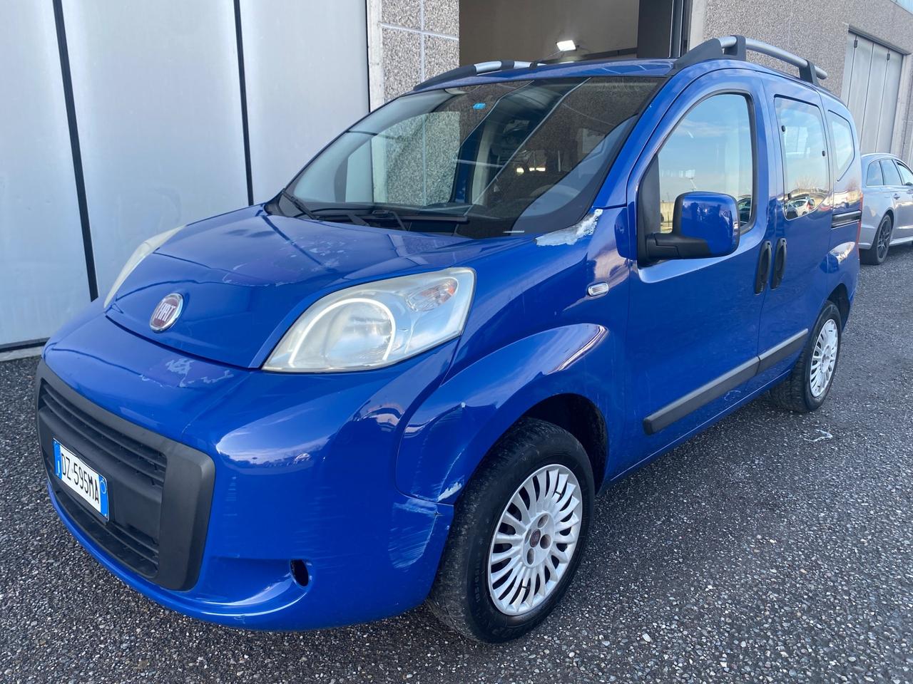 Fiat Qubo 1.4 8V 77 CV Active Natural Power