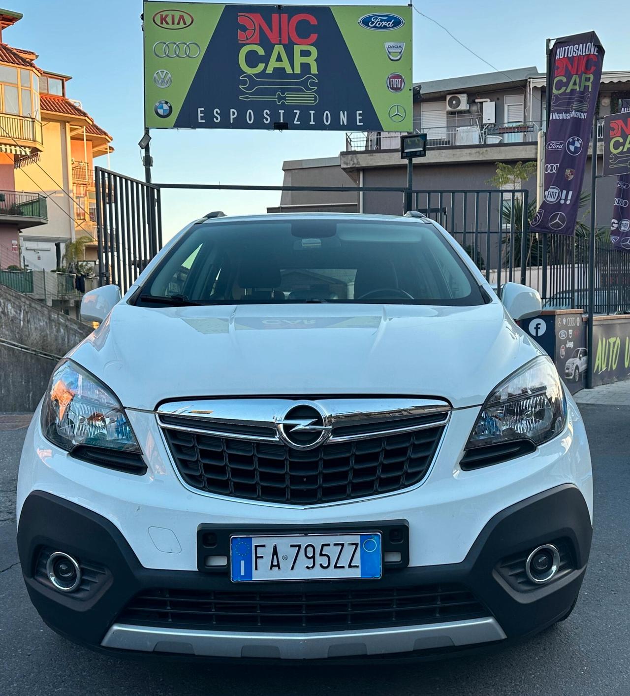 Opel Mokka 1.6 CDTI Ecotec 136CV 4x2 Start&Stop Cosmo