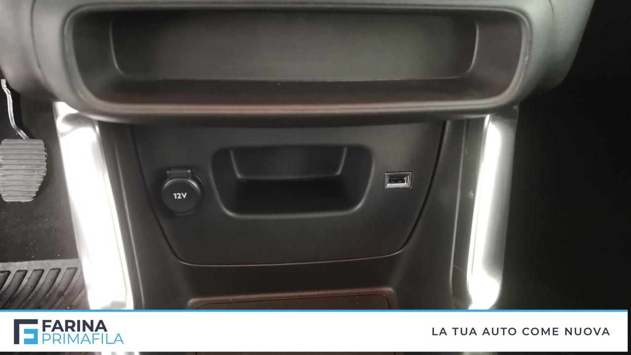 CITROEN C3 Aircross I 2021 - C3 Aircross 1.2 puretech You s&s 110cv