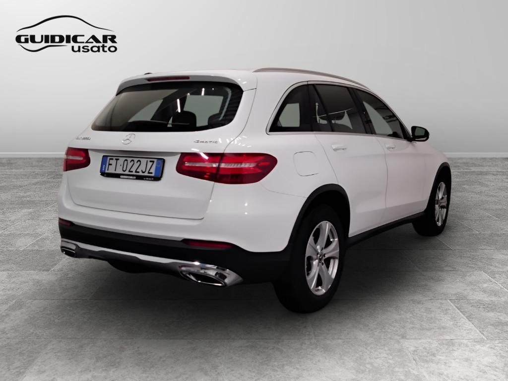 Mercedes-Benz GLC - X253 - GLC 220 d Sport 4matic auto