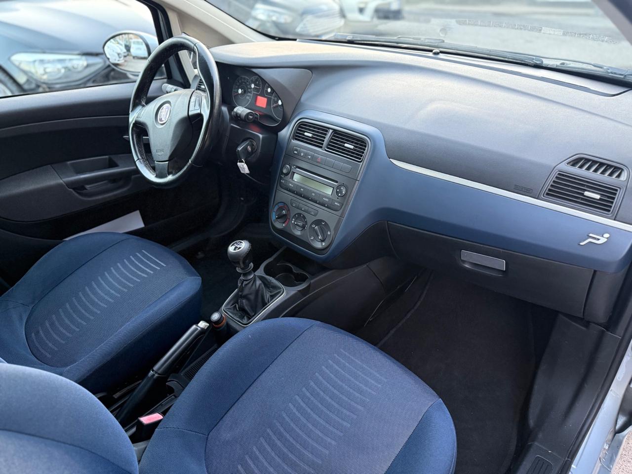 Fiat Grande Punto 1.2 5 porte Dynamic KM CERTIF