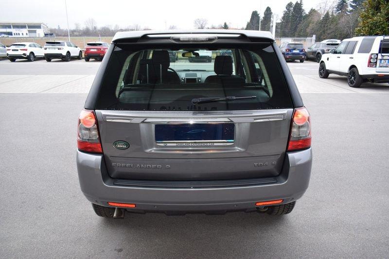 Land Rover Freelander Freelander 2 2.2 TD4 S.W. S IVA ESPOSTA