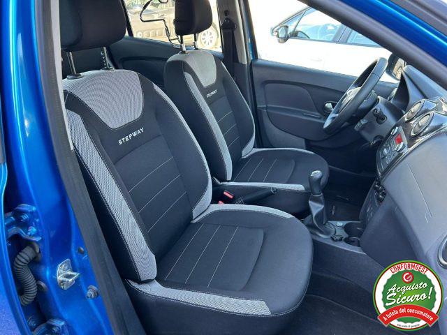DACIA Sandero Stepway 1.0 TCe 100 CV ECO-G Comfort GPL
