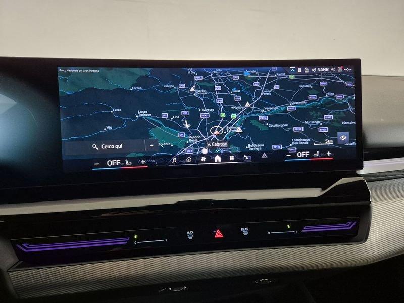 BMW Serie 5 Touring Serie 5 G31 2020 Touring LCI D 540d Touring mhev 48V xdrive Msport auto