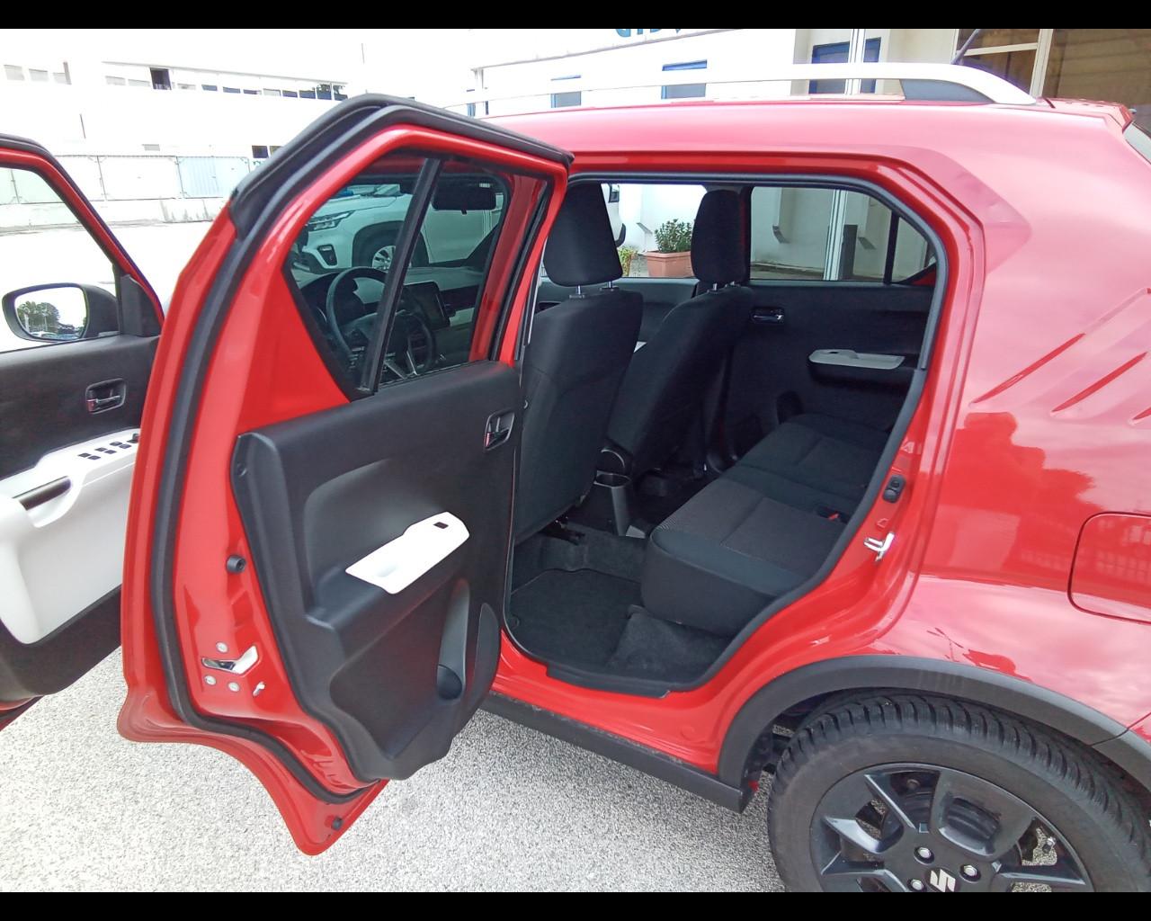 SUZUKI Ignis (2016) - Ignis 1.2 Dualjet 4WD All Grip Top