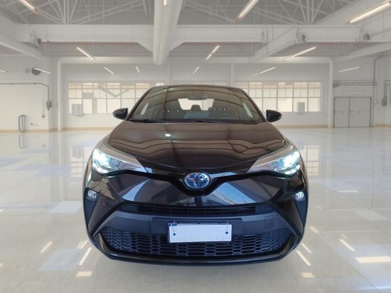 TOYOTA C-HR 1.8H HYBRID 98 CV E-CVT BUSINESS AUTO SUV