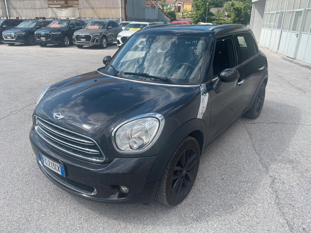 Mini Countryman 2.0D Automatica 2016
