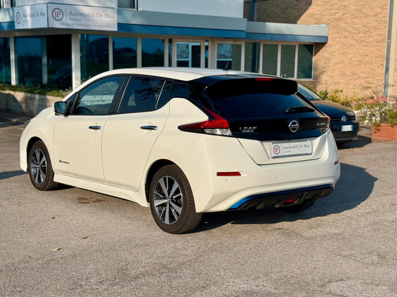 Nissan Leaf Visia Plus 40kWh 150cv