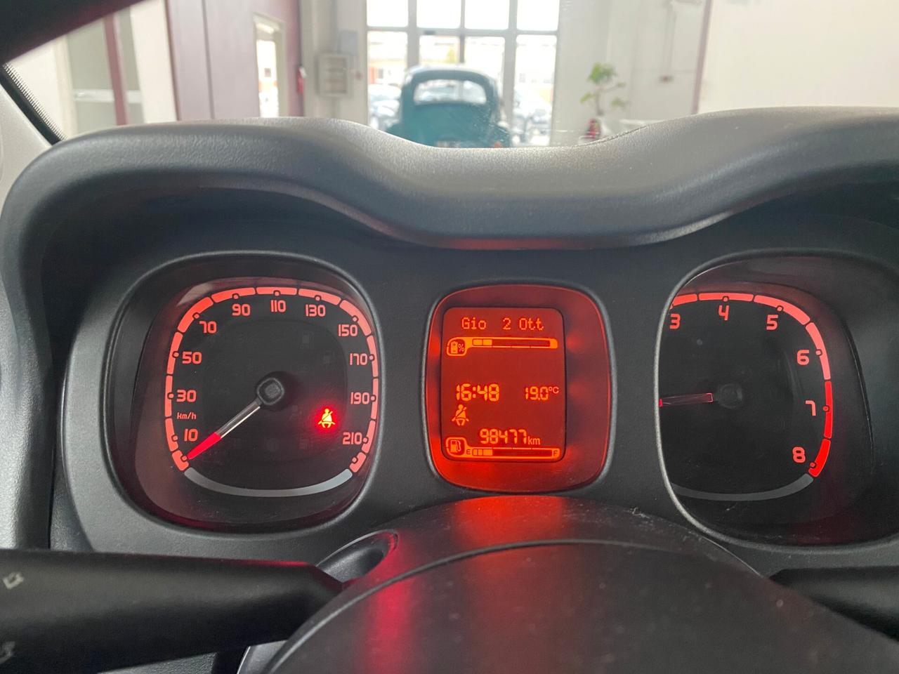 Fiat Panda 1.0 FireFly S&S Hybrid City Cross