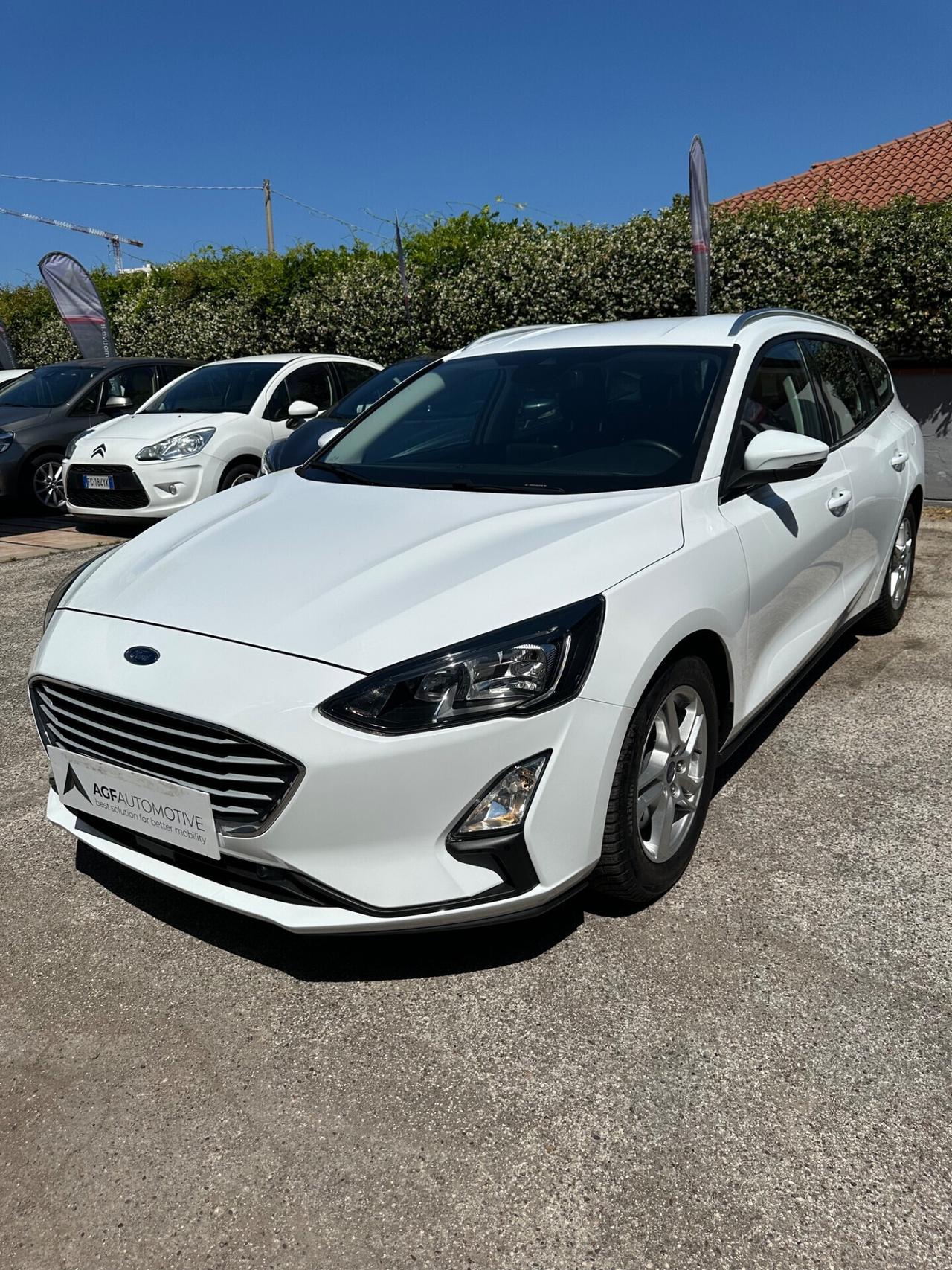 Ford Focus 1.5 EcoBlue 120 CV automatico SW Active V Co-Pilot