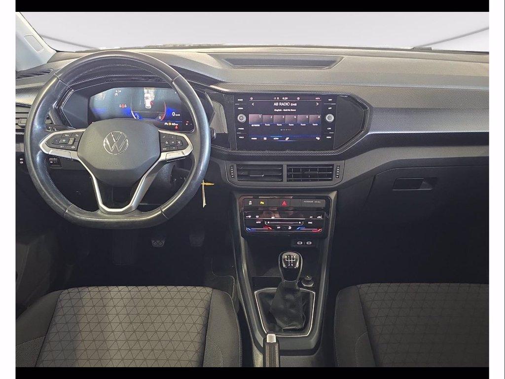 VOLKSWAGEN T-cross 1.0 tsi style 95cv del 2023