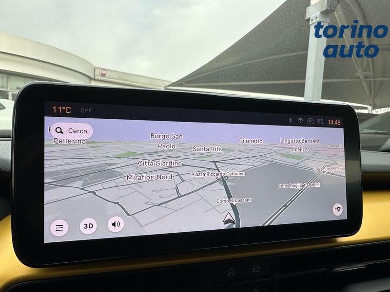 Jeep Avenger Avenger 1.2 Turbo 100 CV Summit