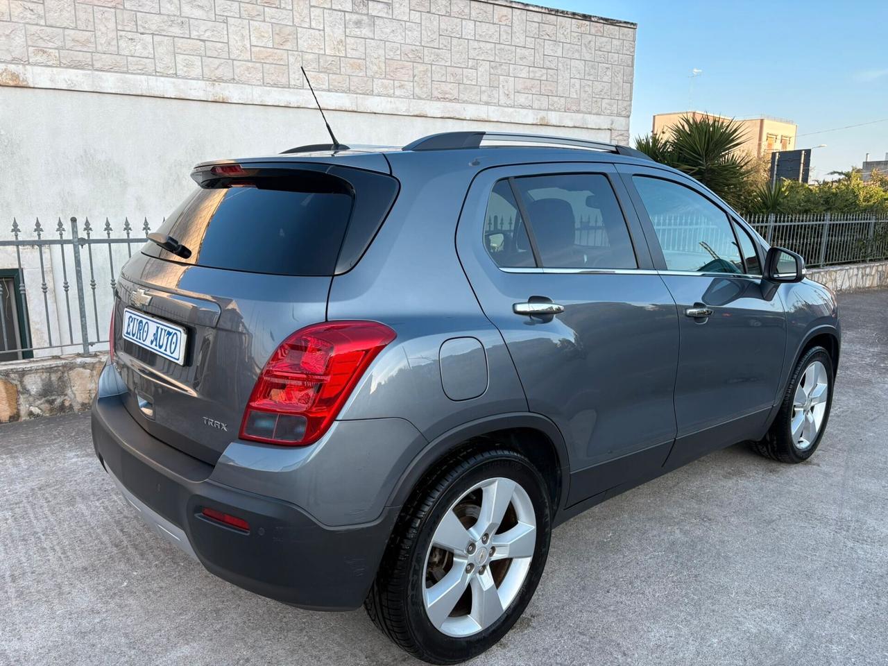 Chevrolet Trax 1.7 diesel FWD LTZ Tetto Apribile e Panoramico