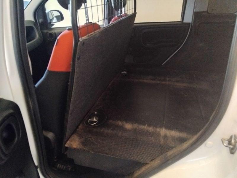 FIAT Panda Panda 0.9 TwinAir Turbo S&S 4x4 Pop Van 2 posti (IVA ESCL.)
