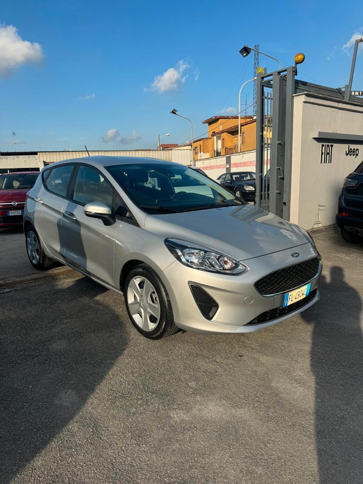 Ford Fiesta Fiesta 5p 1.1 TITANIUM 70cv