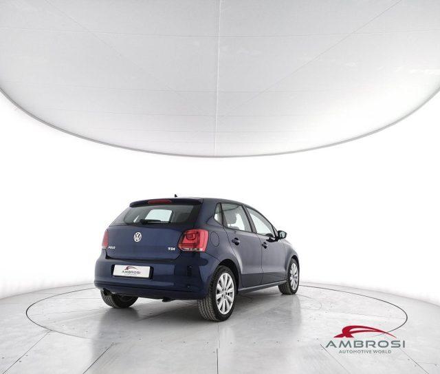 VOLKSWAGEN Polo 1.6 TDI 90CV DPF 5 porte Comfortline - PER OPERATO