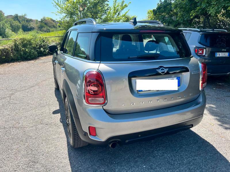 Mini Countryman 1.5 Cooper auto km 110000