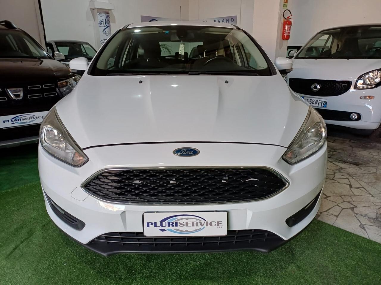 Ford Focus GPL DI SERIE Titanium - 2017
