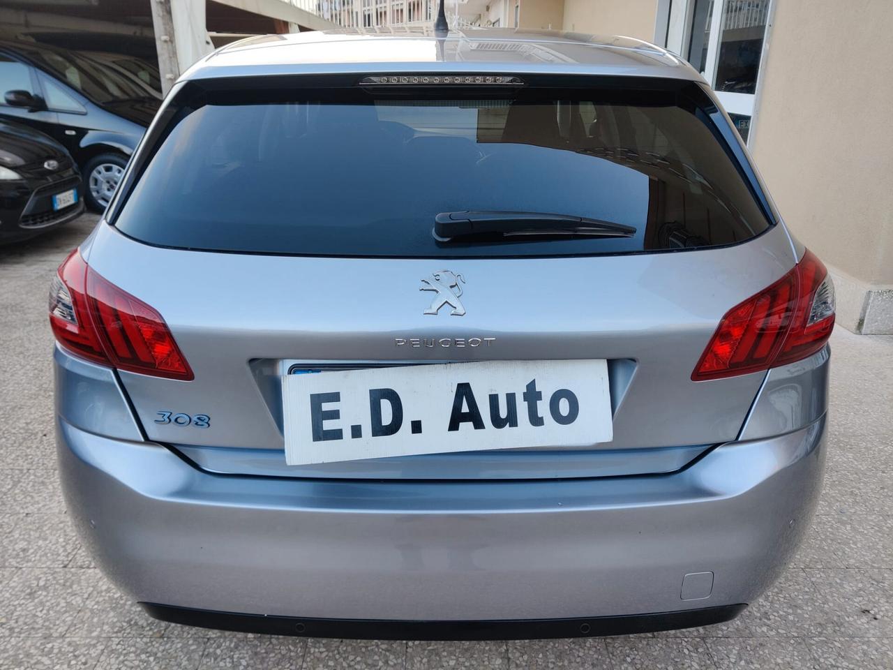 Peugeot 308 1.6 Diesel GT Line