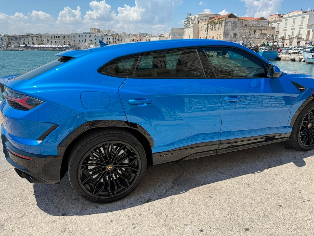Lamborghini Urus 4.0 SE
