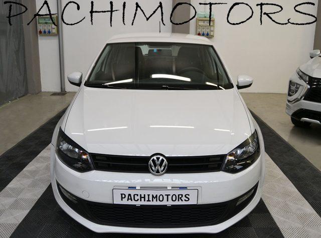 VOLKSWAGEN Polo 1.2 TDI DPF 5p. Trendline Ok Neopatentati 1Proprie