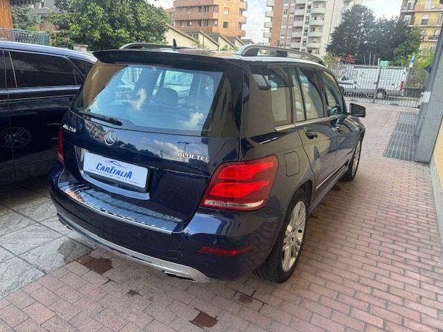 MERCEDES-BENZ GLK 250 CDI 4Matic BlueTEC Premium
