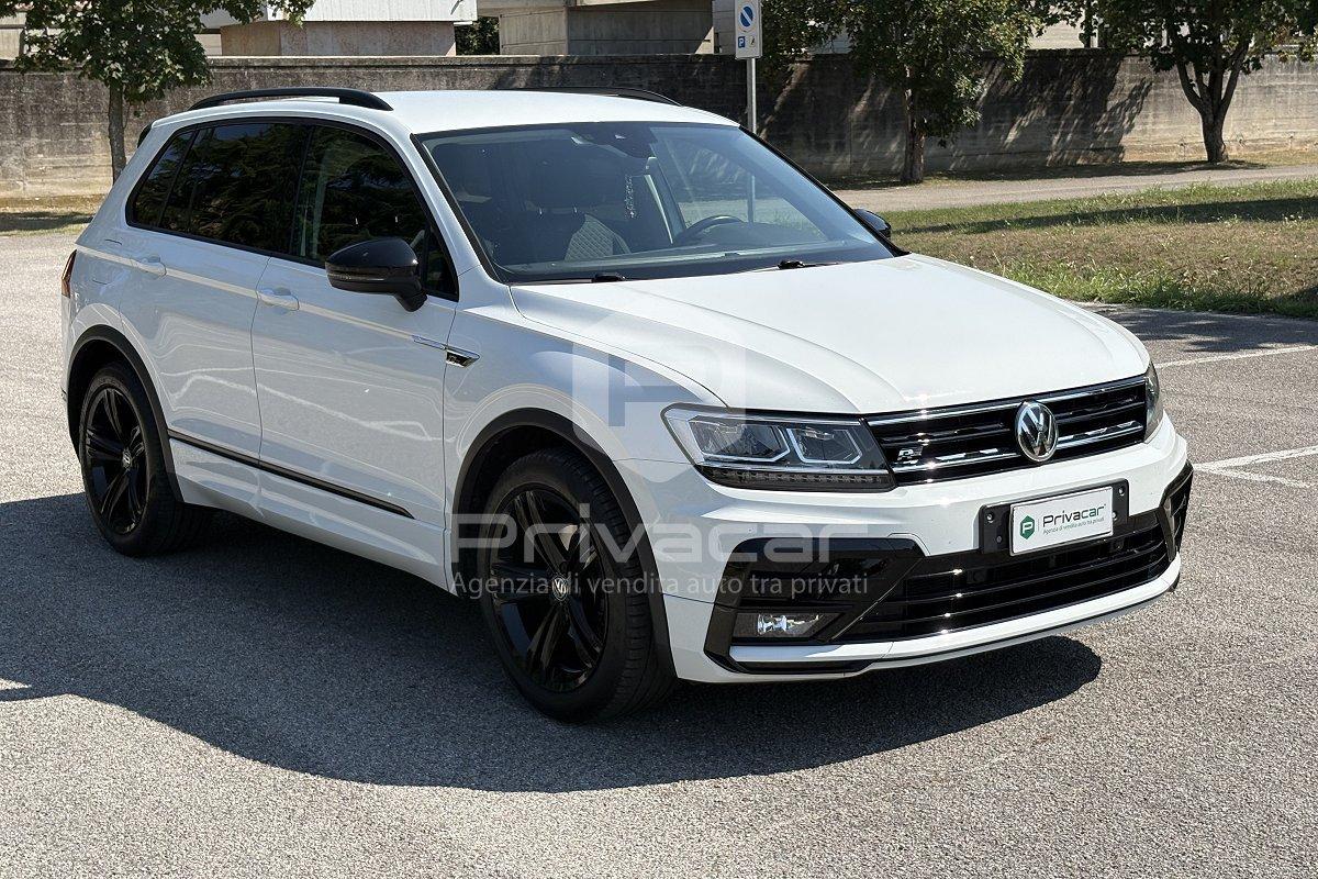 VOLKSWAGEN Tiguan 1.5 TSI Sport ACT BlueMotion Technology