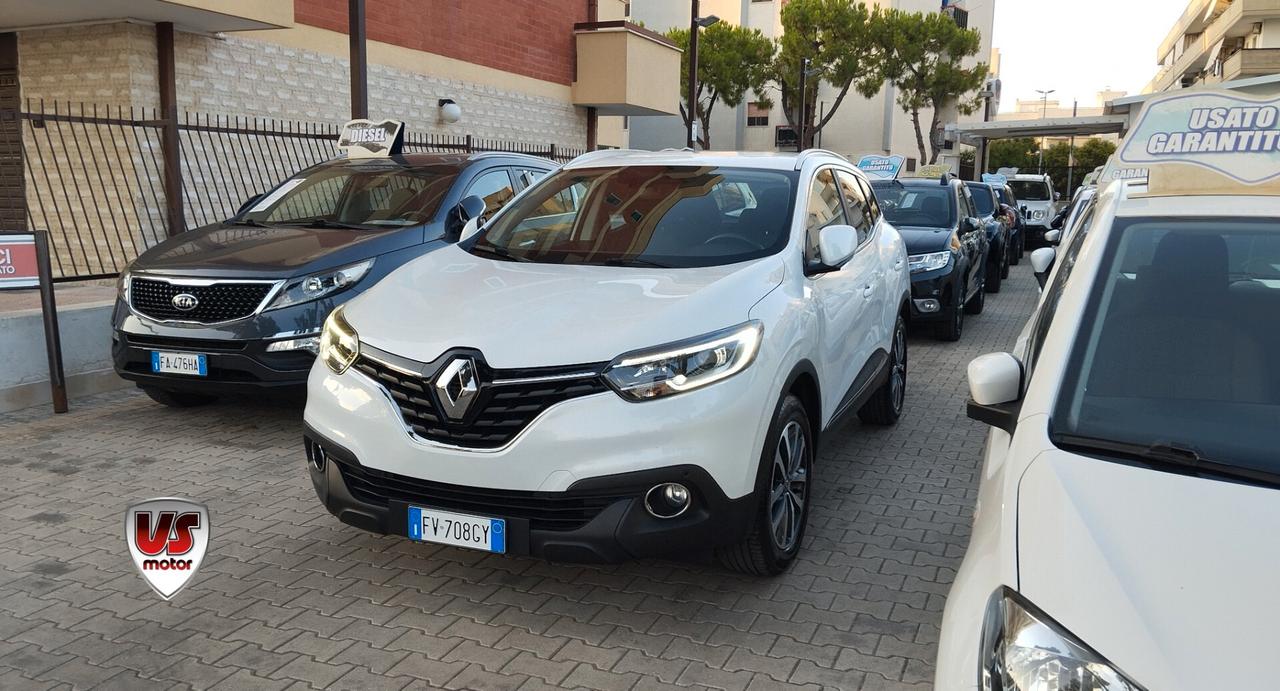 RENAULT KADJAR PREZZO BLACK WEEK