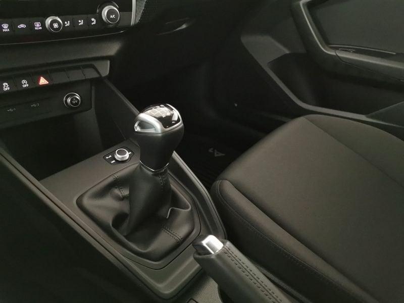 Audi A1 allstreet 30 1.0 tfsi Admired 110cv