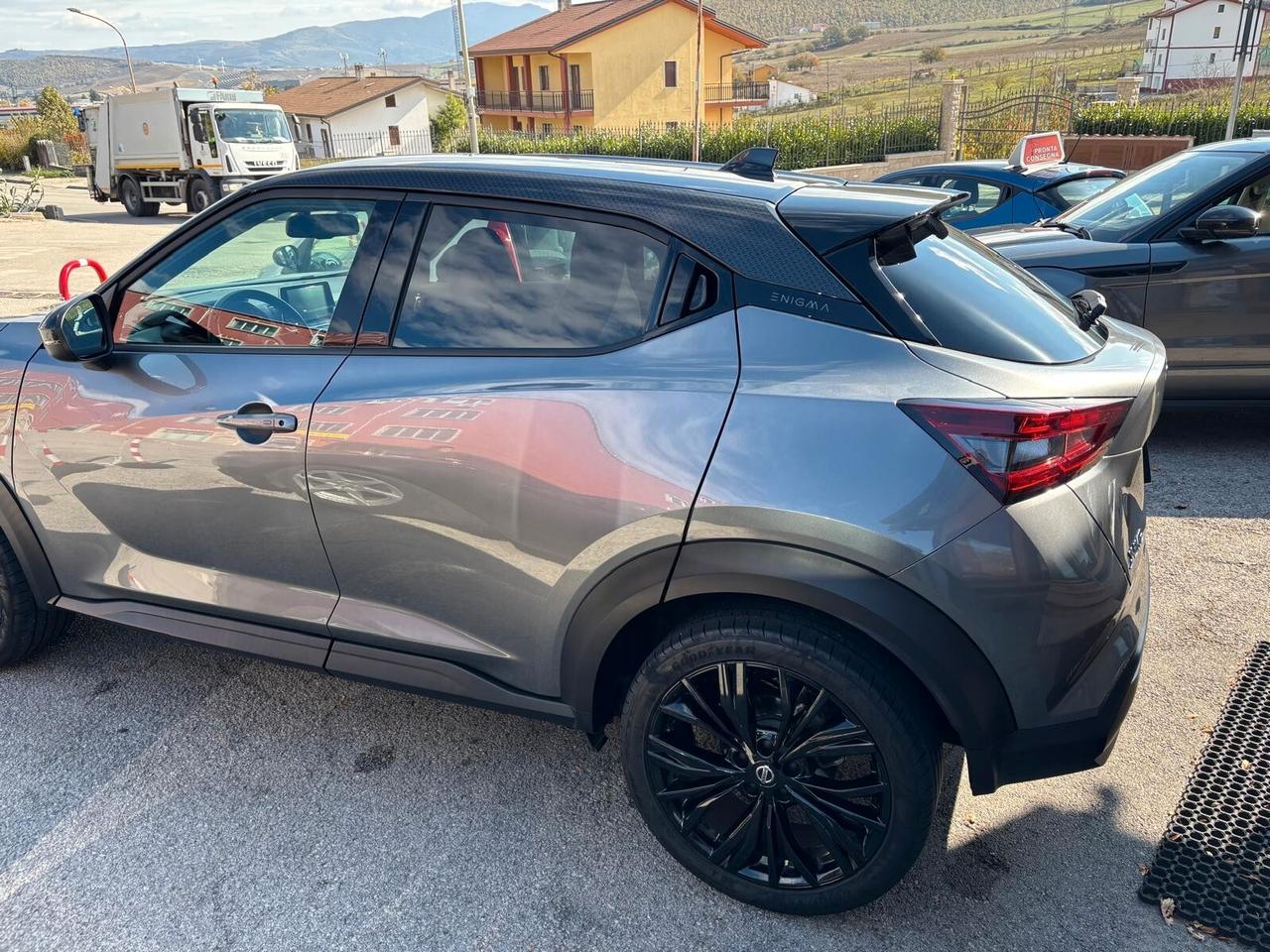Nissan Juke 1.0 DIG-T 114 CV DCT Enigma