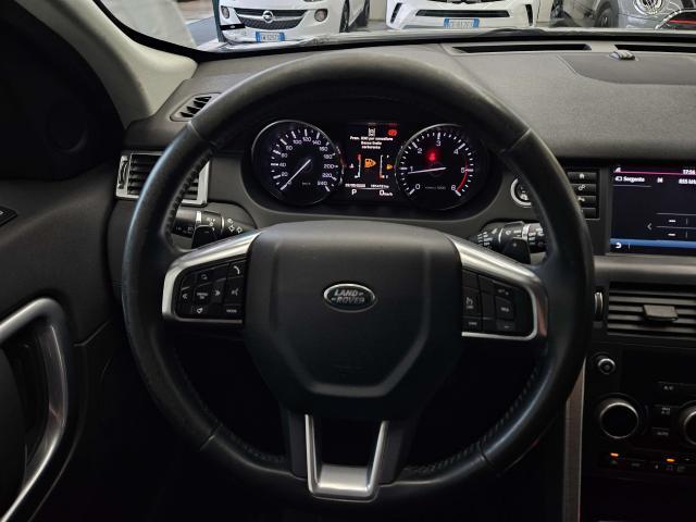 Land Rover Discovery Sport 2.0 td4 SE awd 150cv auto