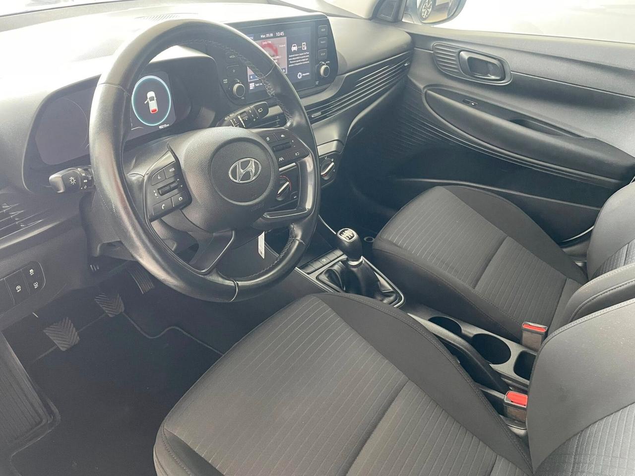 Hyundai i20 1.2 MPI MT Bose
