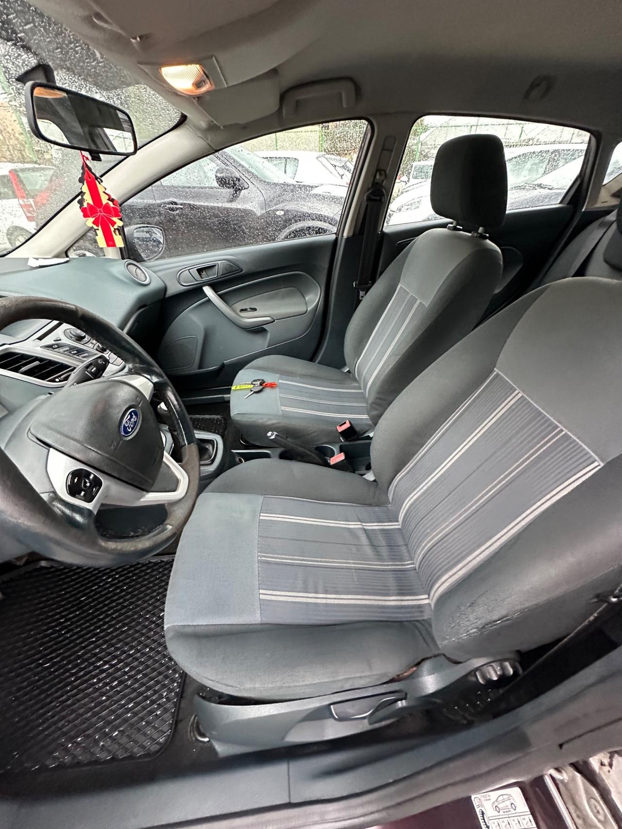 Ford Fiesta 1.2 82 CV 5 porte Titanium