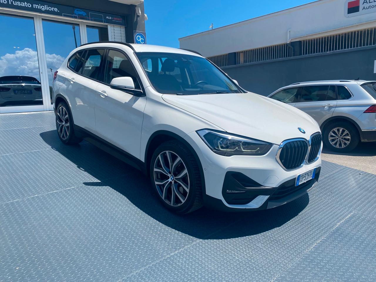 Bmw X1 xDrive25e Sport