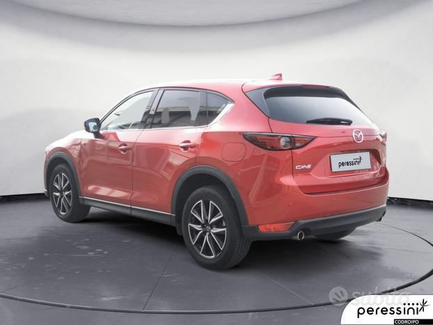 MAZDA CX-5 2.2 Exceed 2wd 150cv