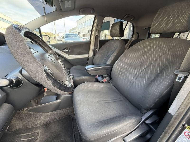 Toyota Yaris Yaris 1.0 5 porte 69cv