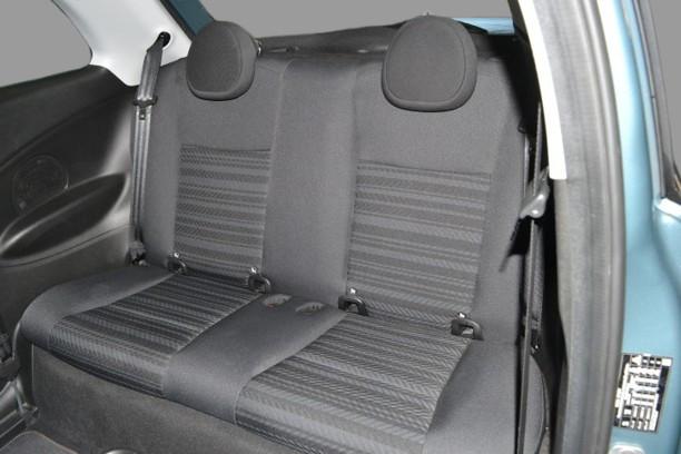 FIAT new 500e Action Berlina