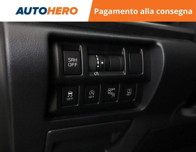 SUBARU XV 2.0i Lineartronic Style Navi