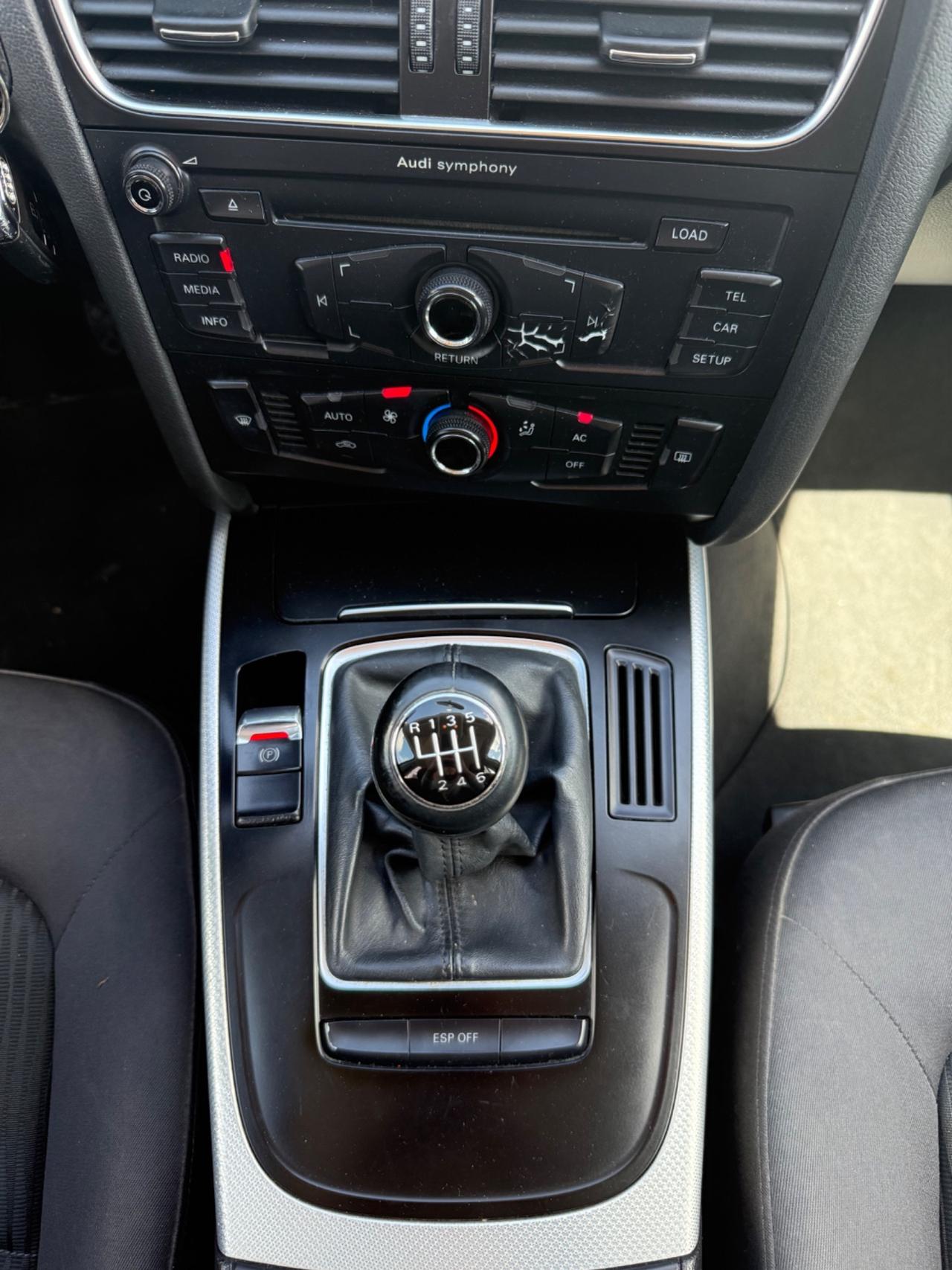 Audi A4 Avant 2.0 TDI 143CV F.AP.