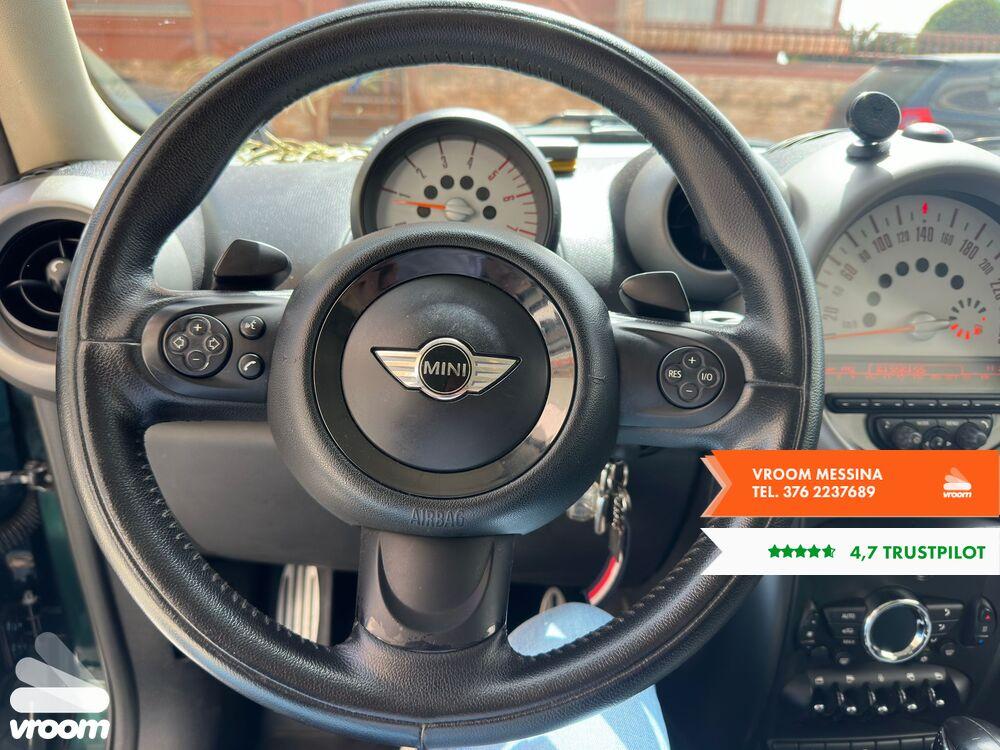 MINI Mini Countrym.(R60) Mini 2.0 Cooper SD Cou...