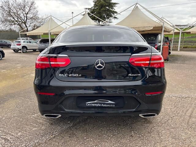 Mercedes-benz GLC 250 d 4Matic Premium 2019
