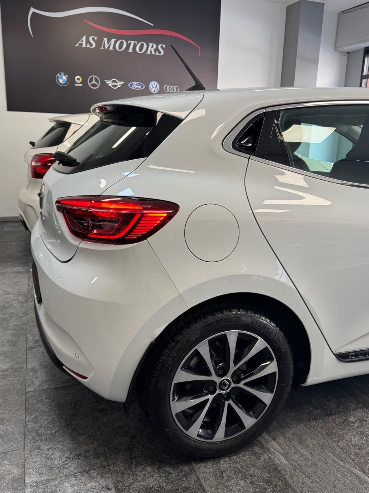 Renault Clio 1.5 dCi 115 CV 5 porte Intens MY20